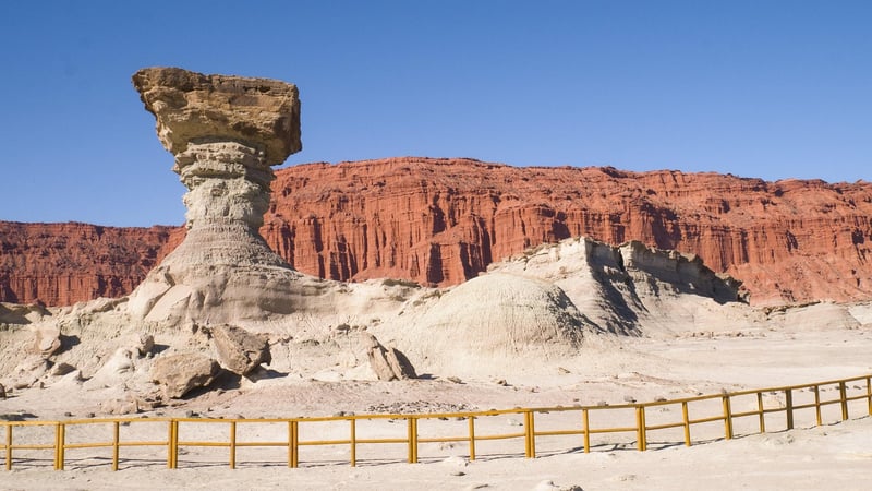 Ischigualasto Provincial Park